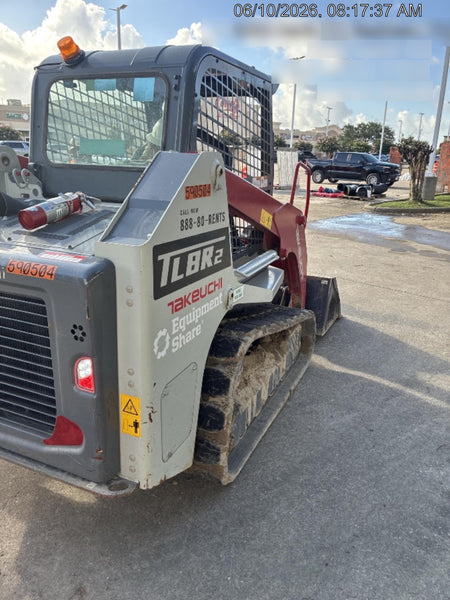 2025 TAKEUCHI TL8R2-R