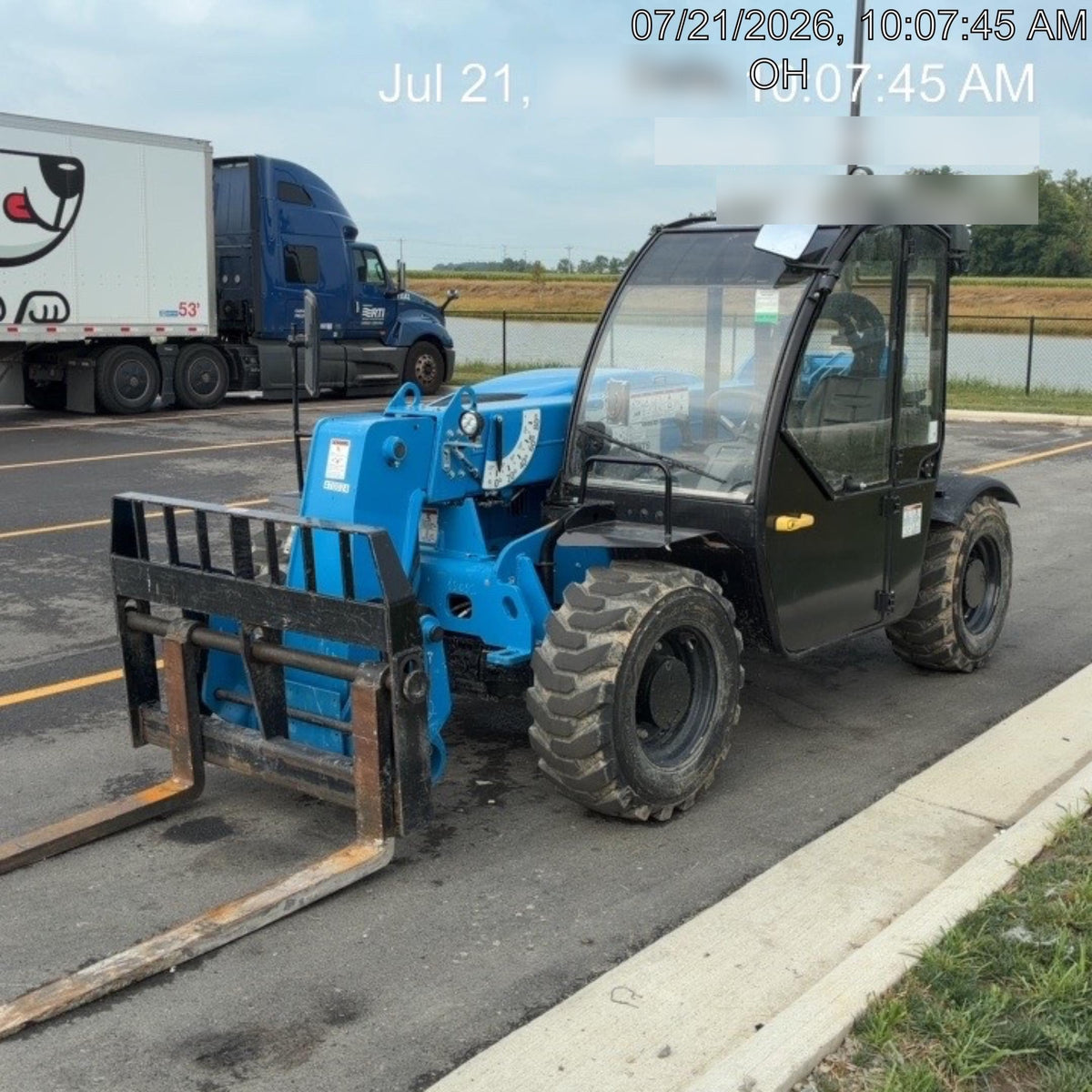 2024 GENIE GTH-5519