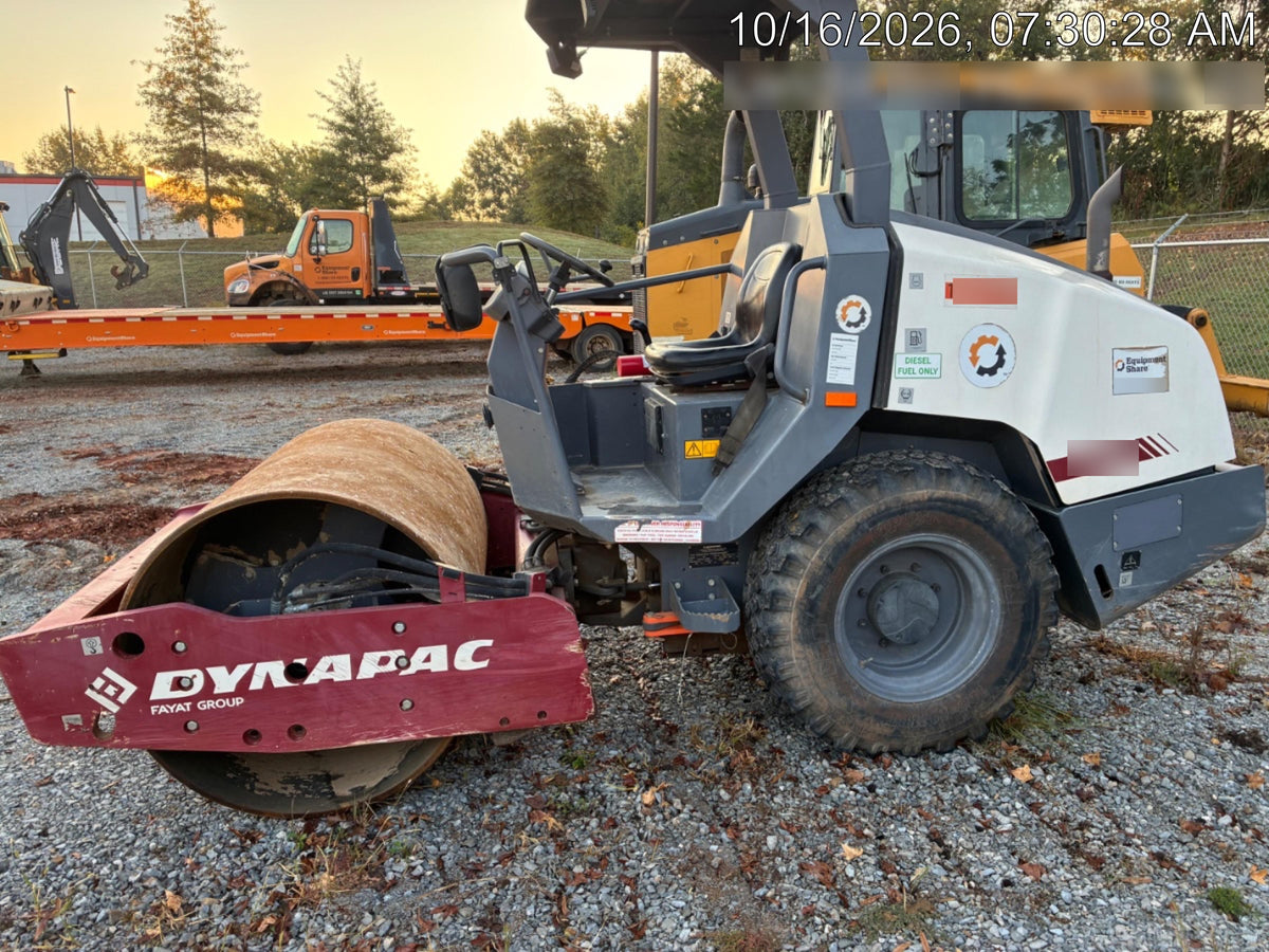2021 DYNAPAC CA 1300D