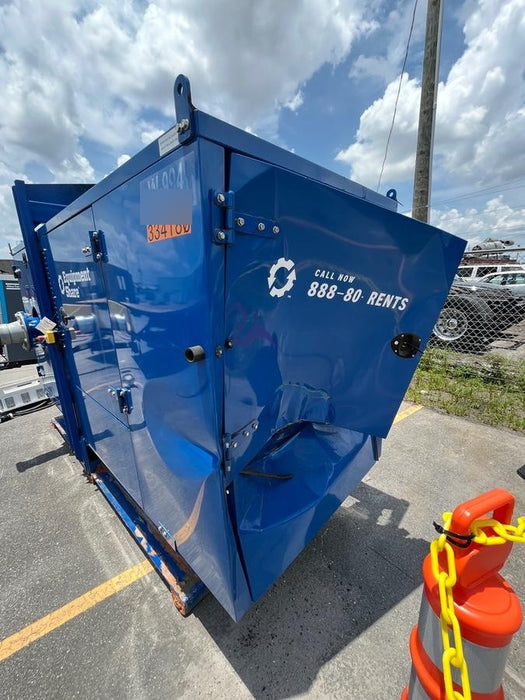 2023 THOMPSON 8RW DDS-3.6-X Canopy