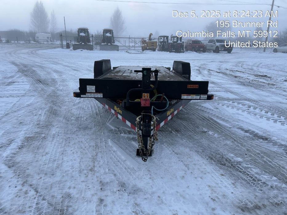 2026 BIG TEX TRAILER 14TL-20