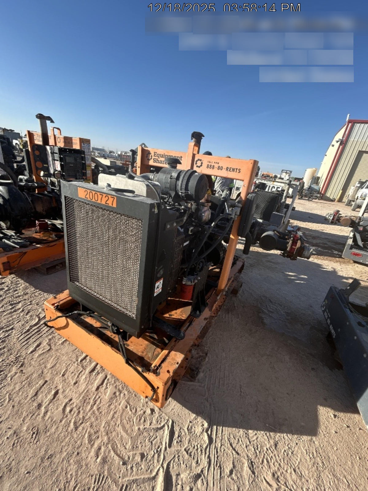 2021 PIONEER PP66S12L71-TD2.9L4
