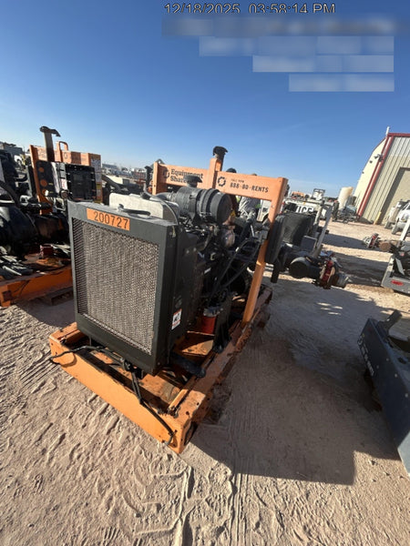 2021 PIONEER PP66S12L71-TD2.9L4