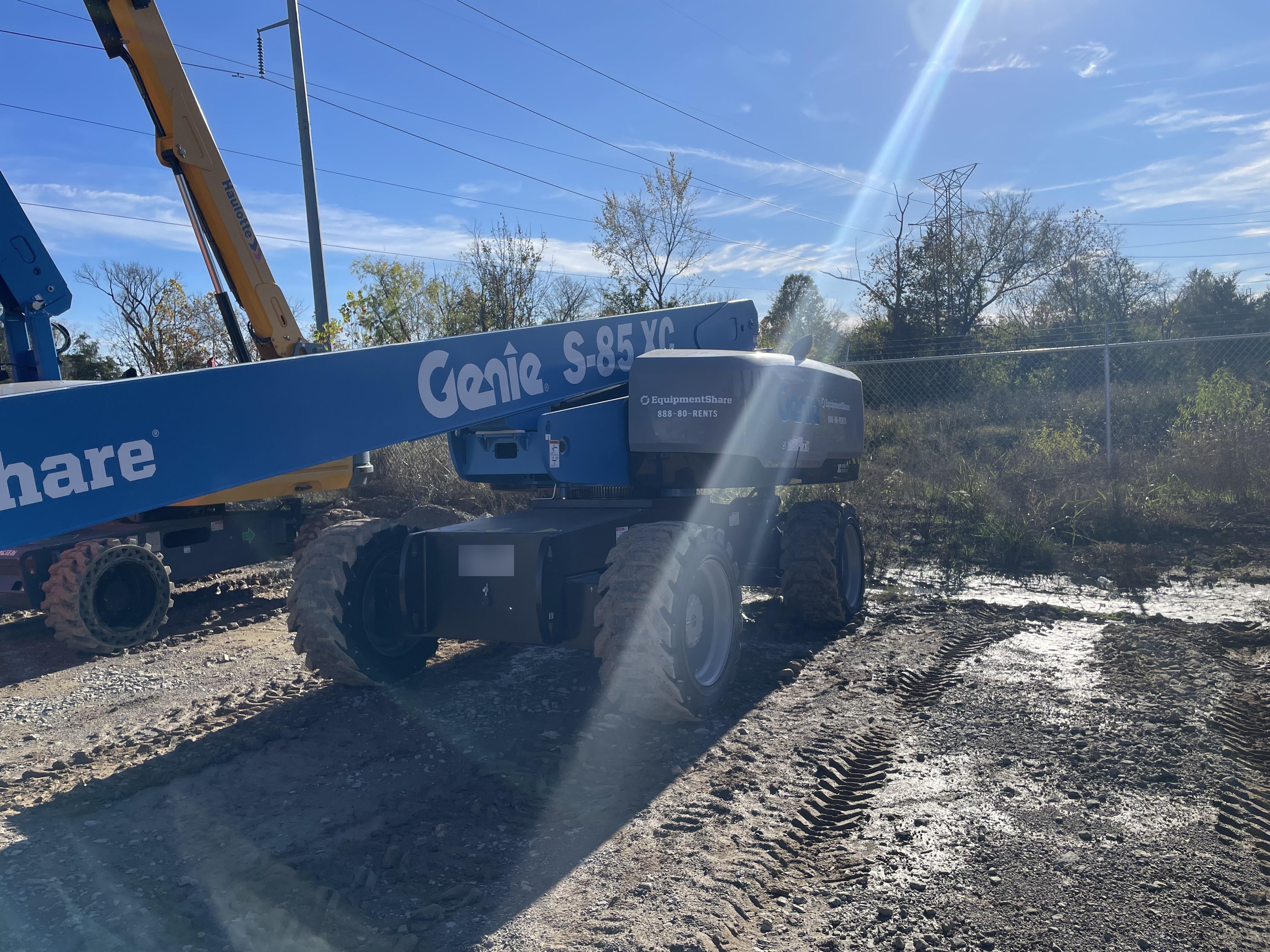 2024 GENIE S-85 XC
