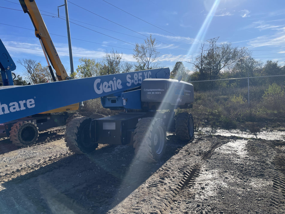 2024 GENIE S-85 XC