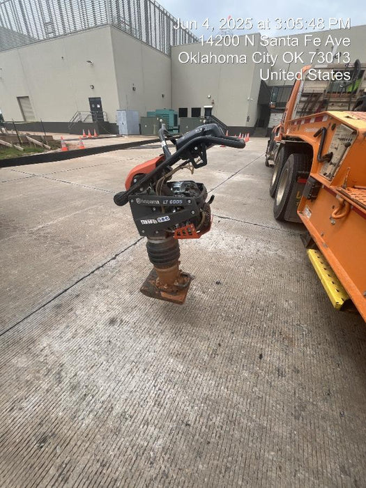 2024 HUSQVARNA LT6005