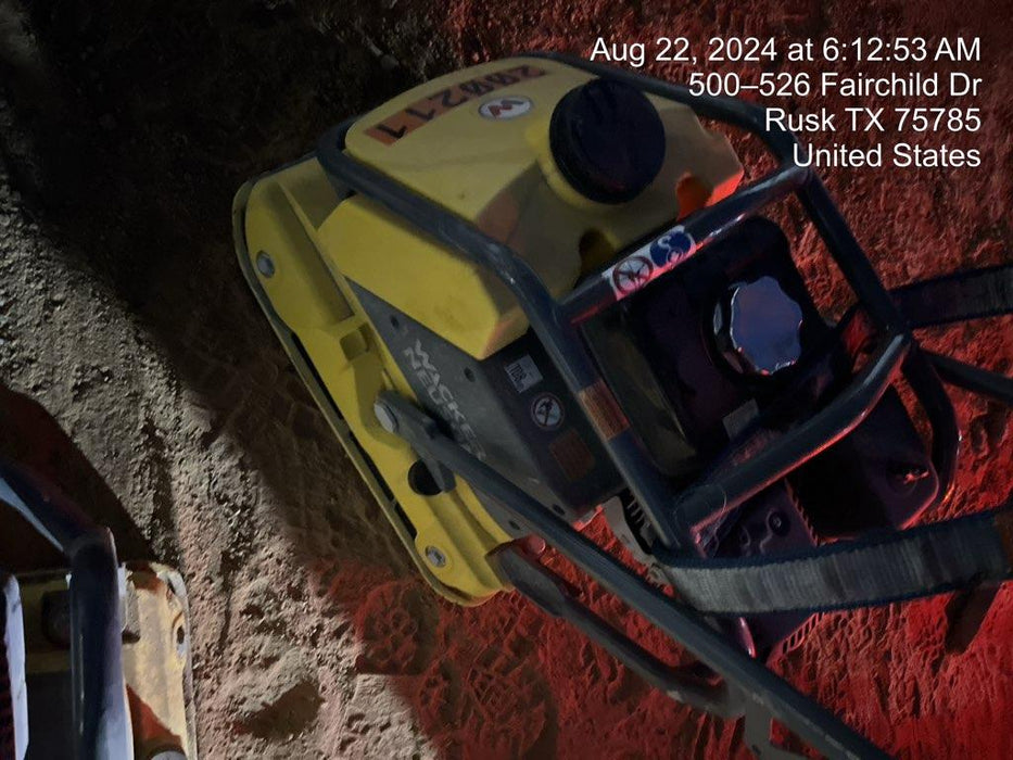 2022 WACKER NEUSON WP1550AW