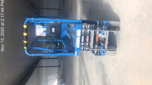 2020 Genie GS-1930 Standard Machine