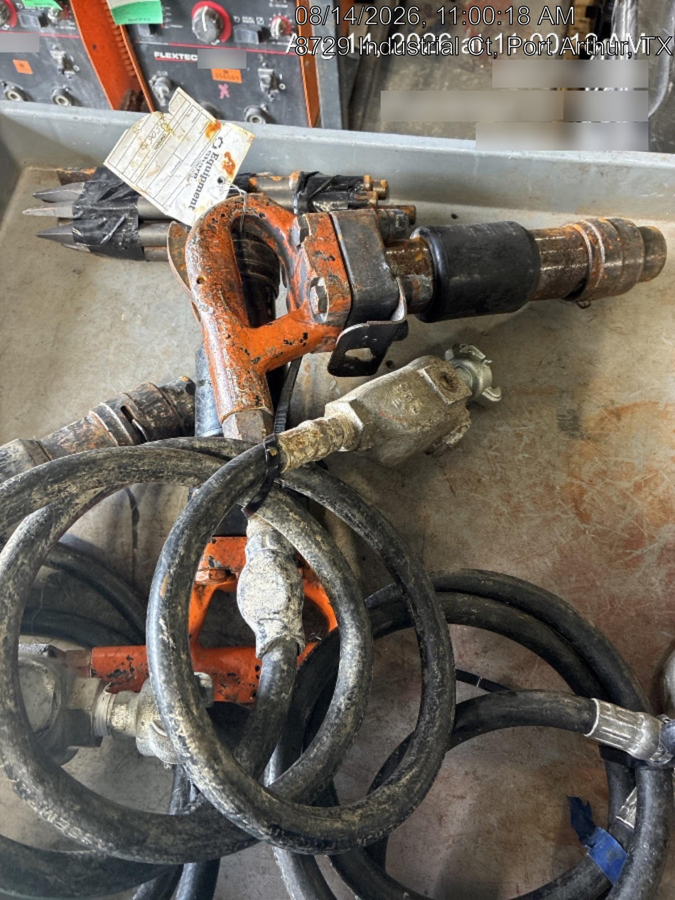 2024 MICHIGAN PNEUMATIC MP-CH3R-TRACKER