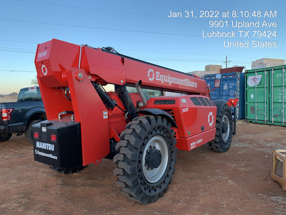 2022 MANITOU MTA12055