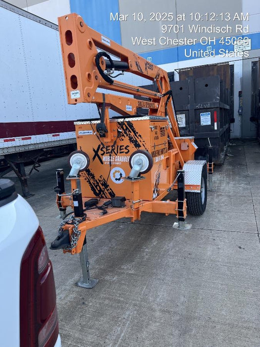 2023 MALTA DYNAMICS X1250