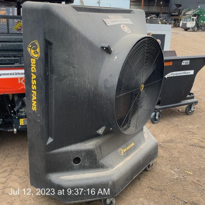 2022 BIG ASS FANS Cool Space 400