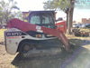 2019 Takeuchi TL12V2 Cab/Heat/Air w/Auxiliary Hydraulics, 2 Speed, Hydraulic QC