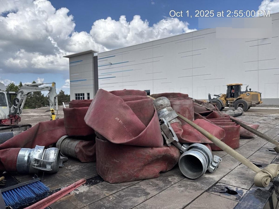 2023 THOMPSON 12R-DDS-3.6-X Canopy