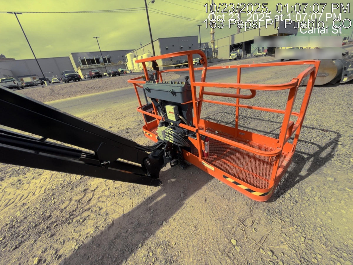 2024 JLG 600AJ