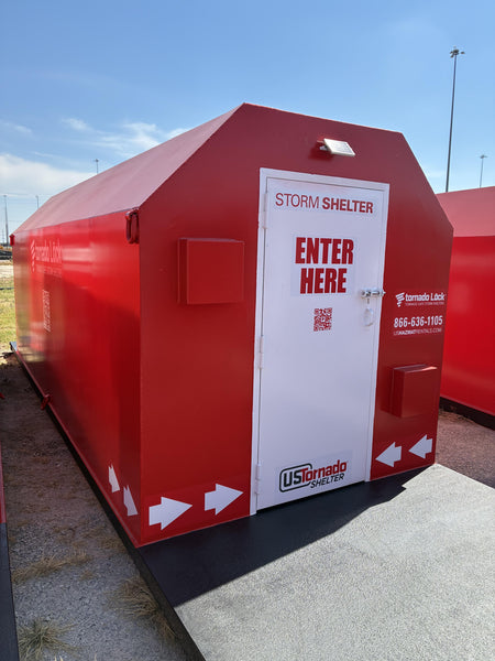 2026 US HAZMAT Community Shelter-B