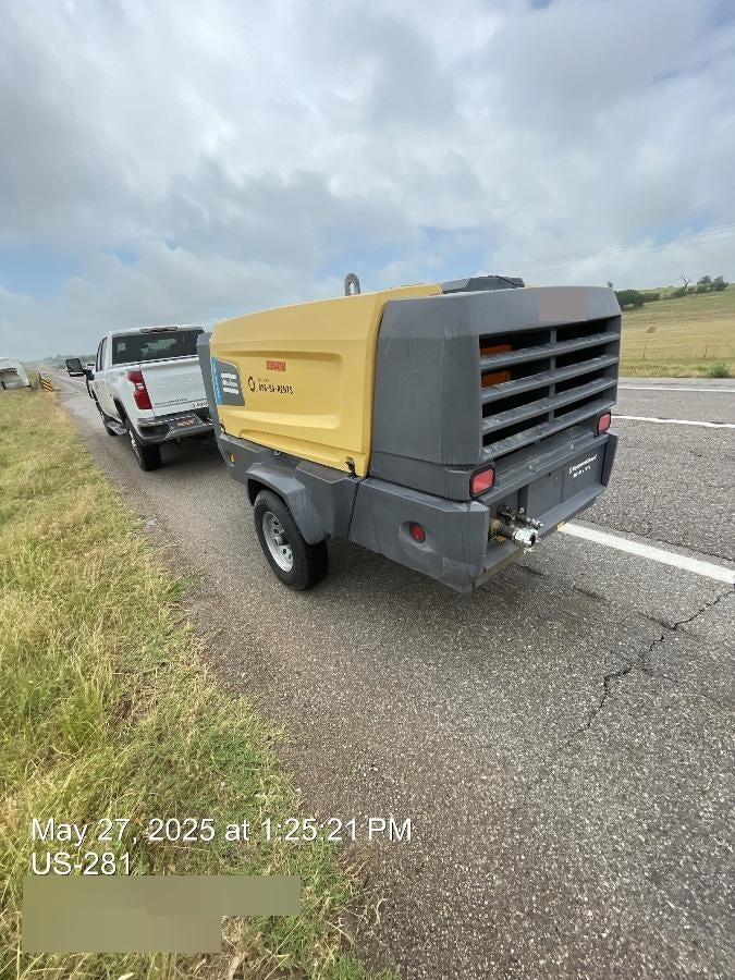 2022 ATLAS COPCO XAS440