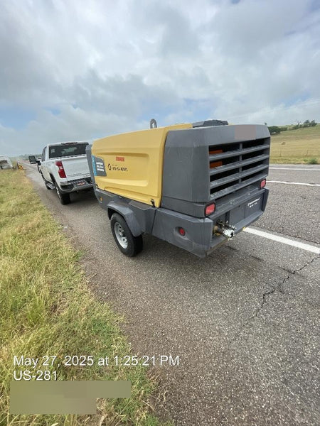 2022 ATLAS COPCO XAS440
