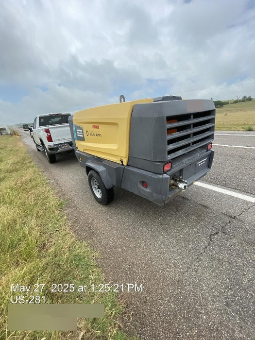 2022 ATLAS COPCO XAS440