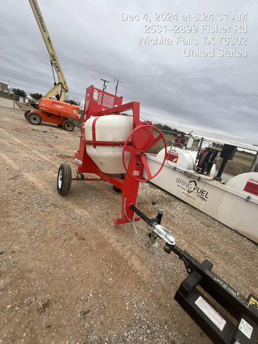 2023 MULTIQUIP MC12PH