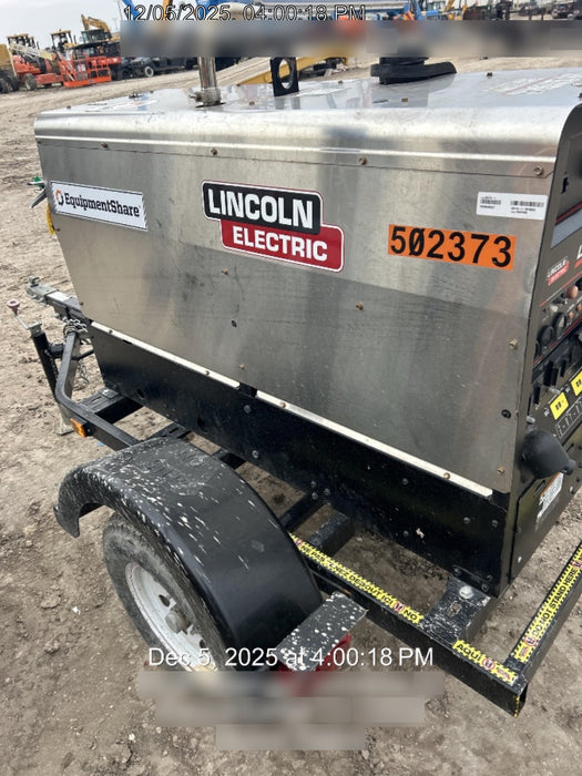 2025 LINCOLN ELECTRIC LE400