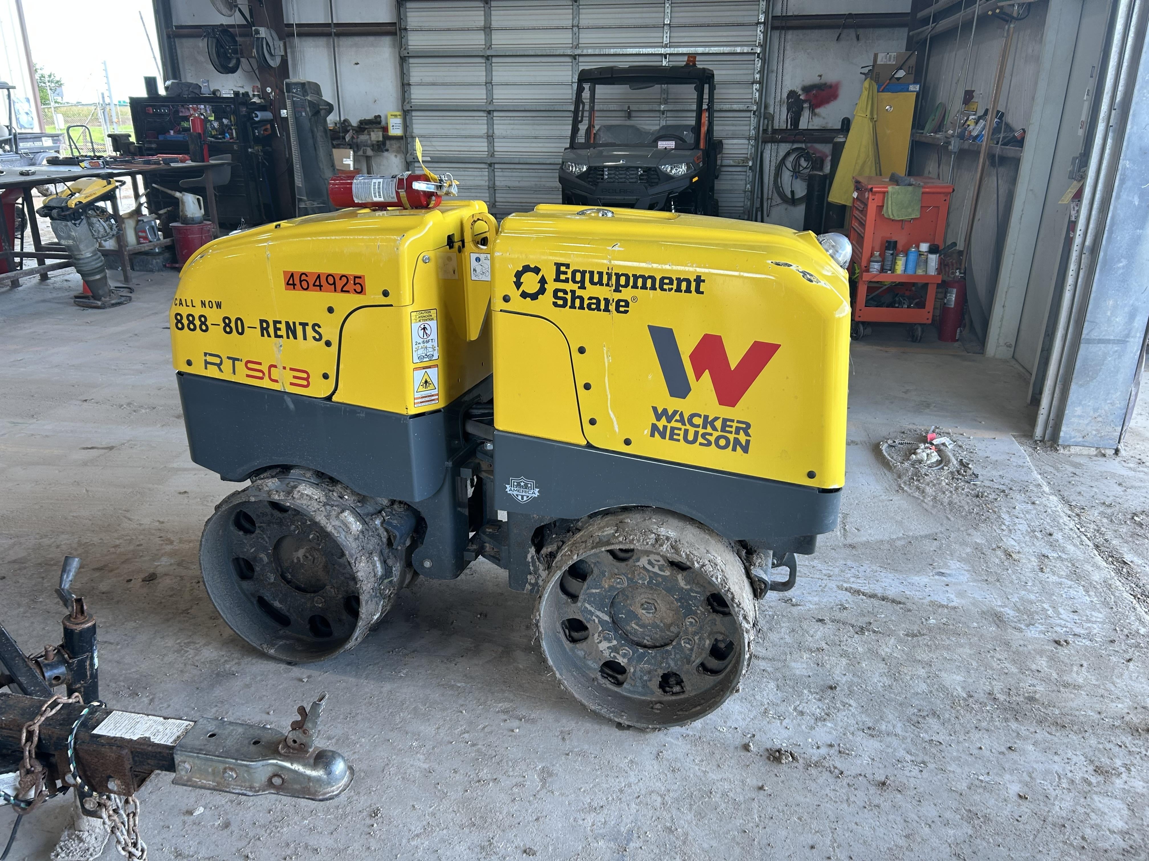 2024 WACKER NEUSON RTLx-SC3