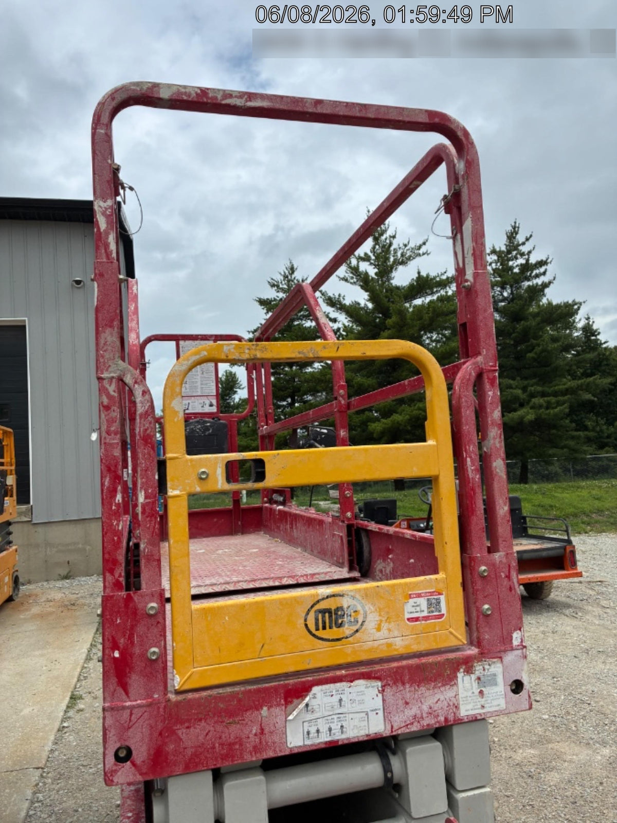 2021 MEC 2632SE
