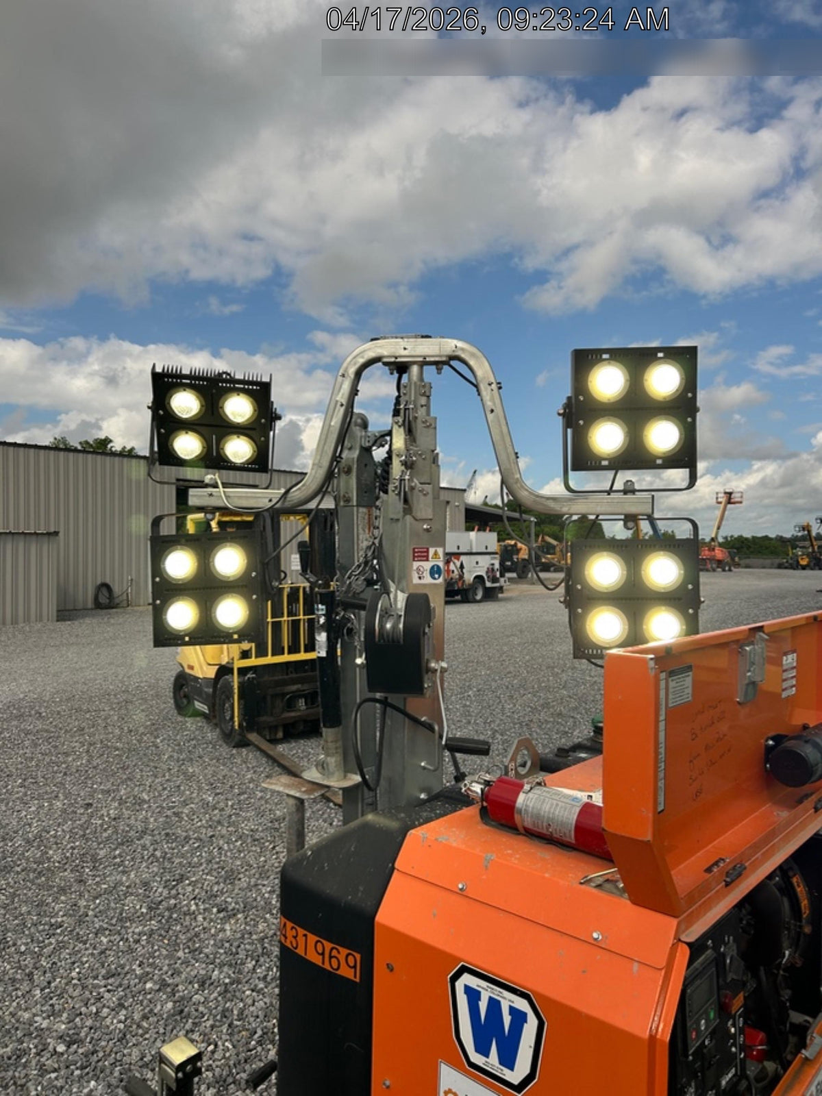 2024 WANCO WLTT-4MM4K