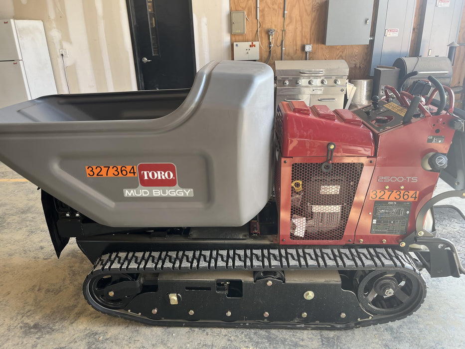 2023 TORO MBTX 2500-TS