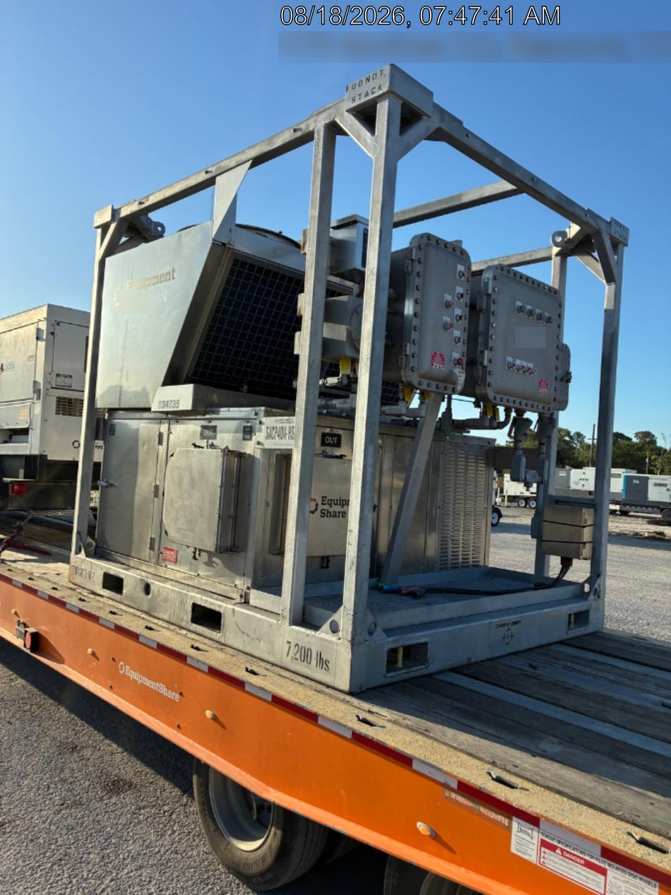 2021 SMARTECH SACP40A-HS-XP