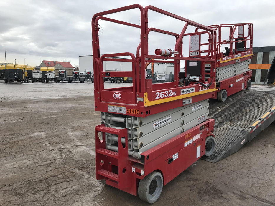 2019 MEC 2632SE