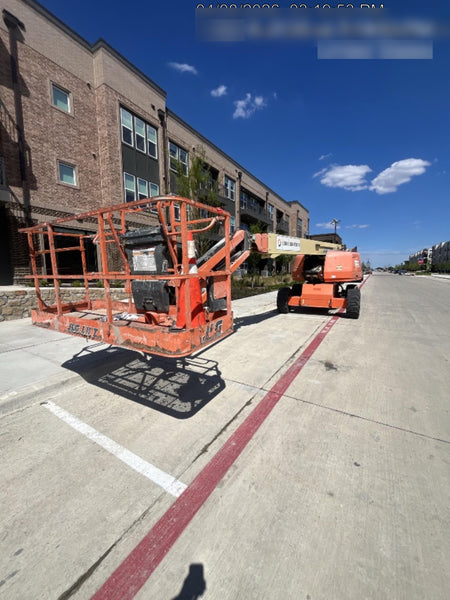 2018 JLG 660SJ