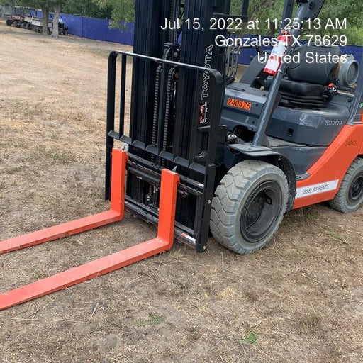 2022 TOYOTA 50-8FGU30 LP - Quad