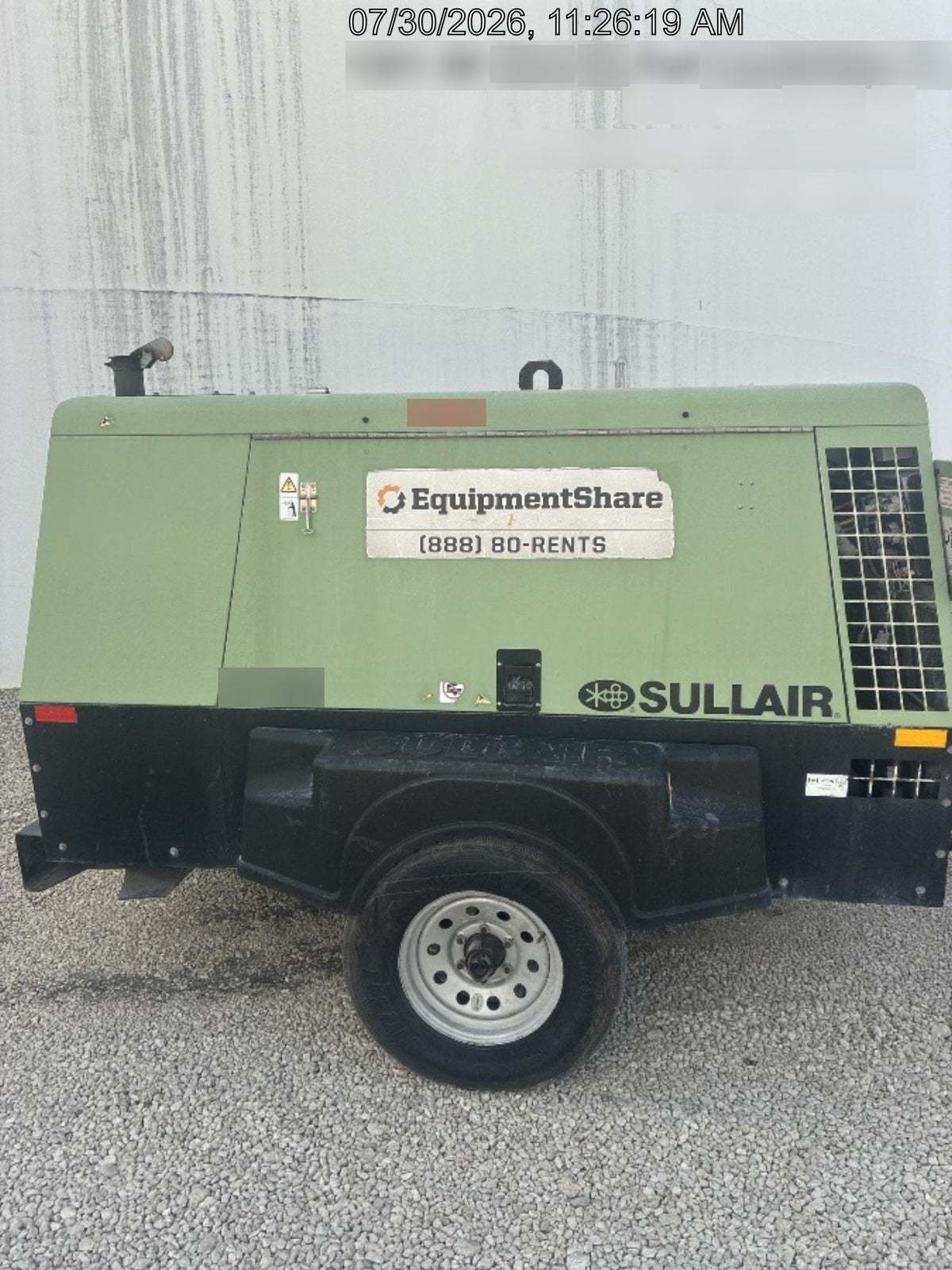 2019 SULLAIR 375H