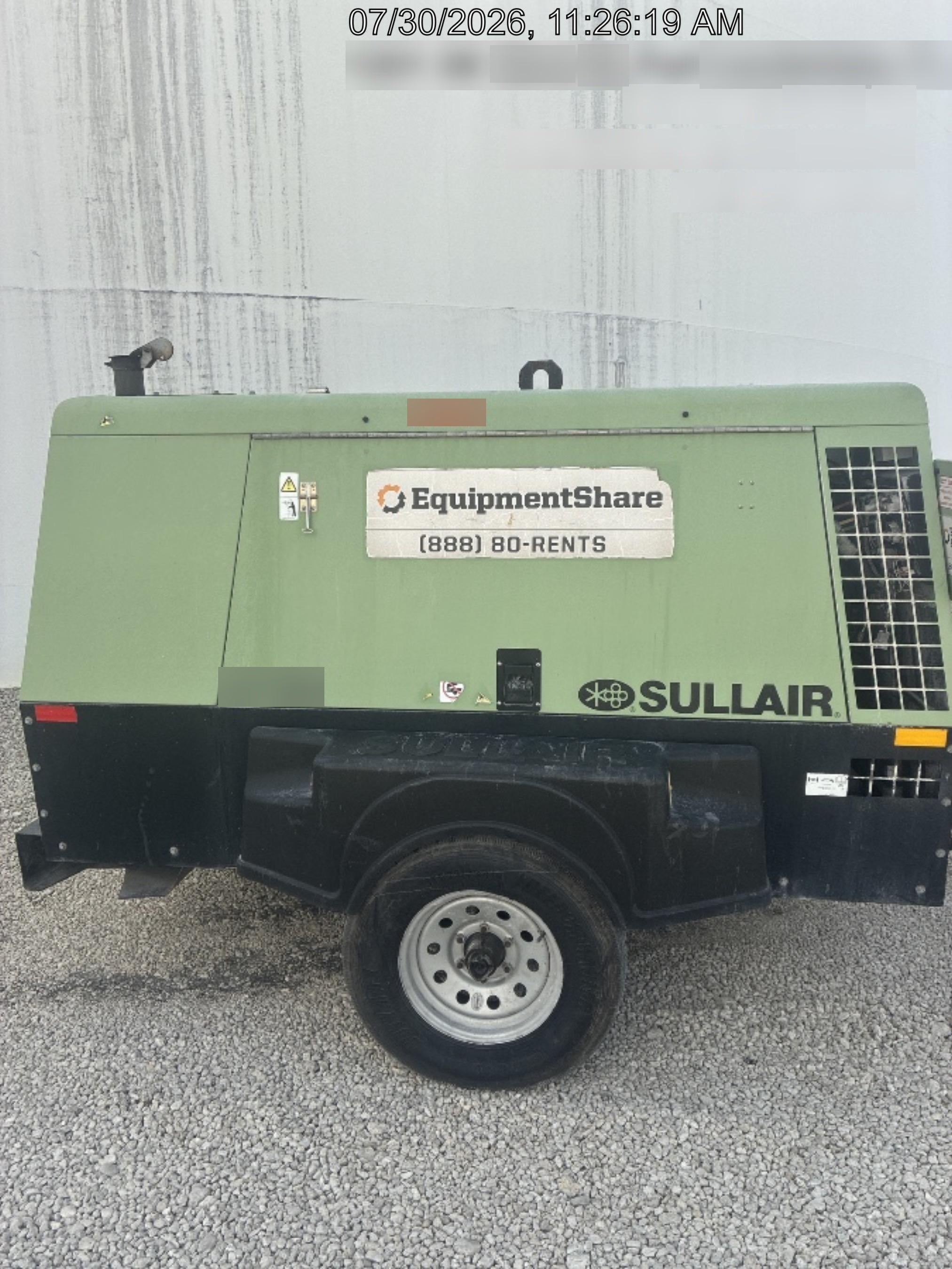 2019 SULLAIR 375H