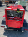 2022 Shindaiwa DGW400MDL Kubota D902 Engine, 23 HP, Dual Op Welder, Wire, Arc, Droop Stick, Tig, and CC Stick Functionality, Simulphase, 3 Phase and 1 Phase Gen Output, Single Axle NB Trlr, Slr Trckl Chrg 12V 12W, Fire Ext