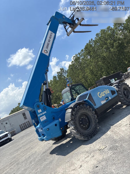 2020 GENIE GTH-844