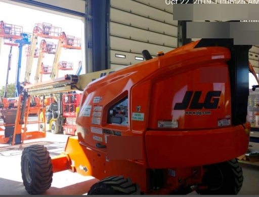 2019 JLG 460SJ