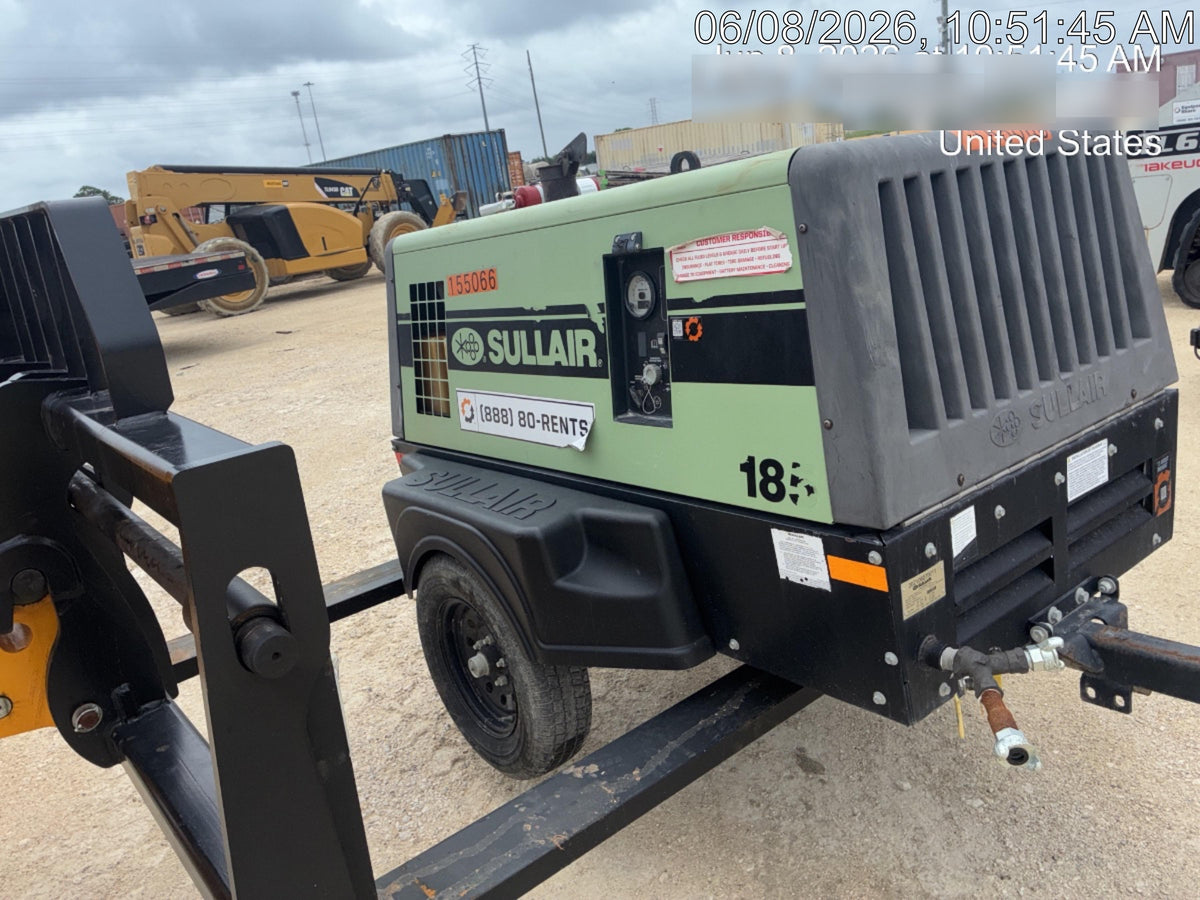 2021 SULLAIR 185D-DPQ KU4F