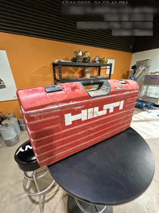 2019 HILTI DD 150-U