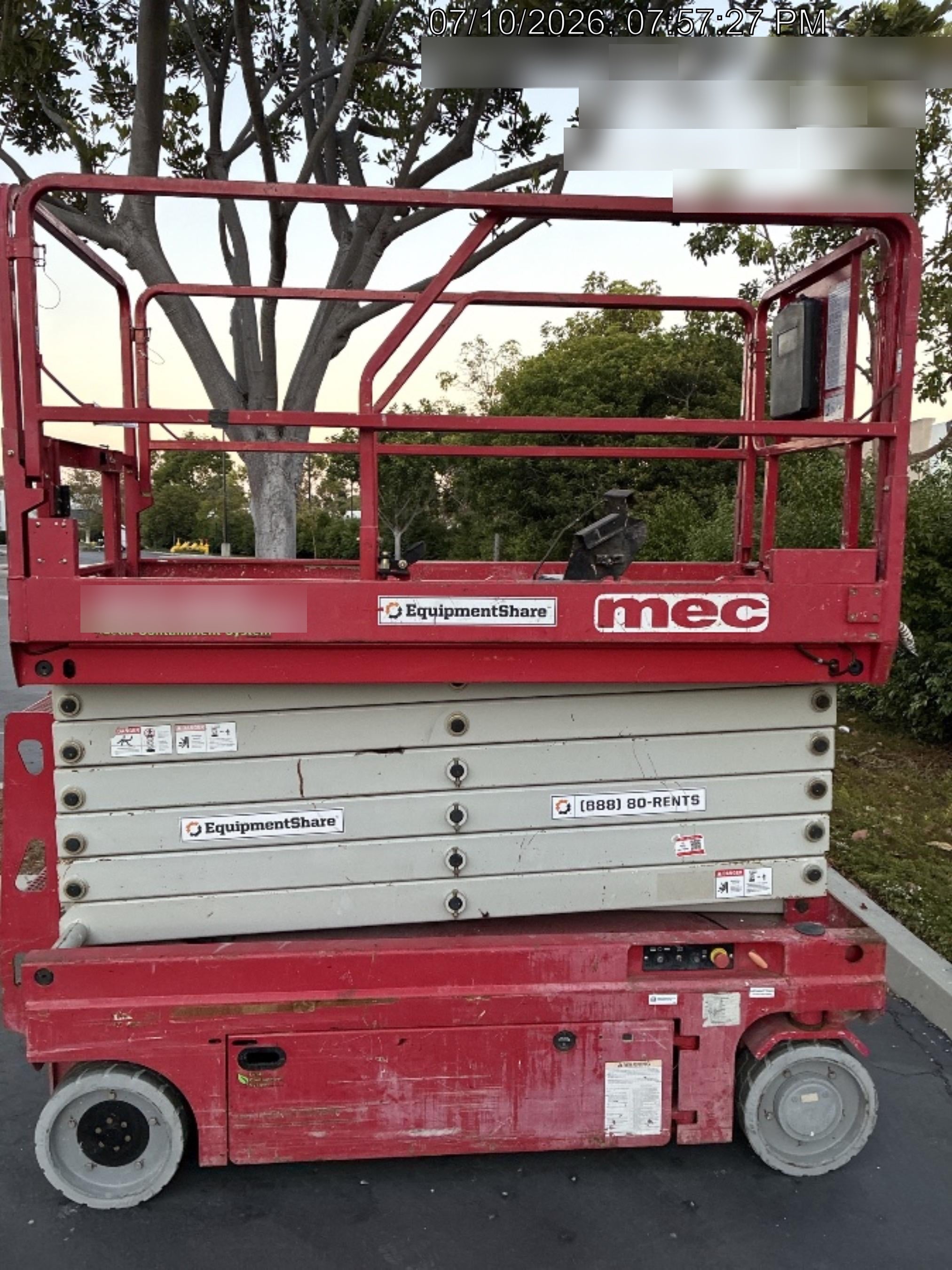 2021 MEC 4046SE