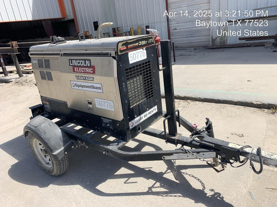 2024 LINCOLN ELECTRIC Vantage 549X