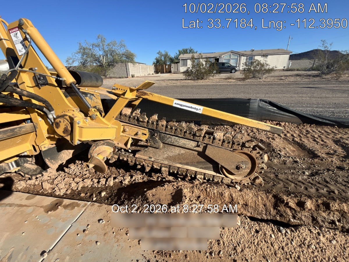 2023 VERMEER RTX450