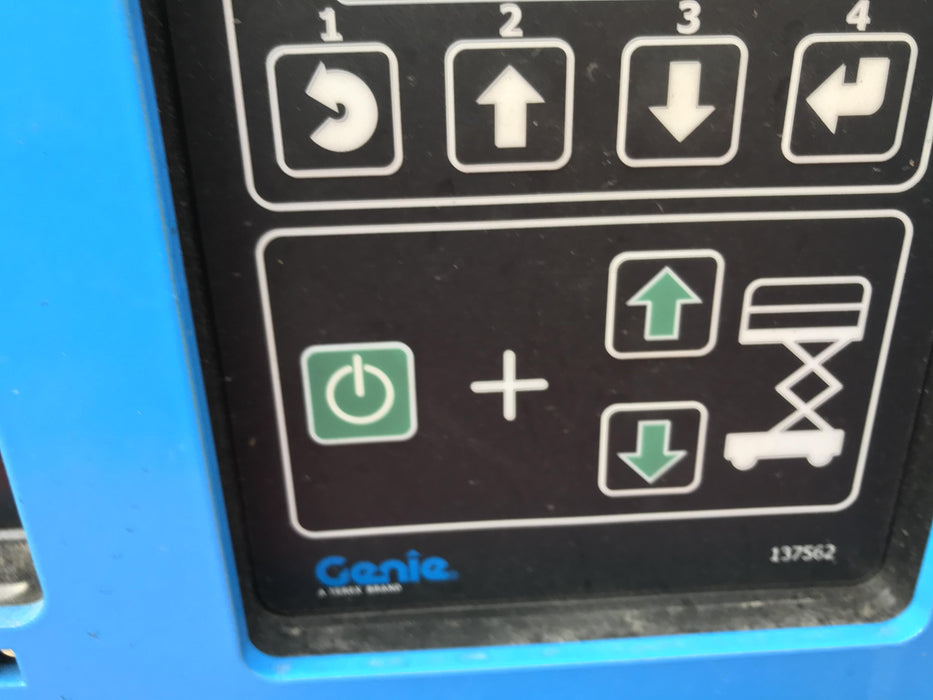 2019 GENIE GS-1930