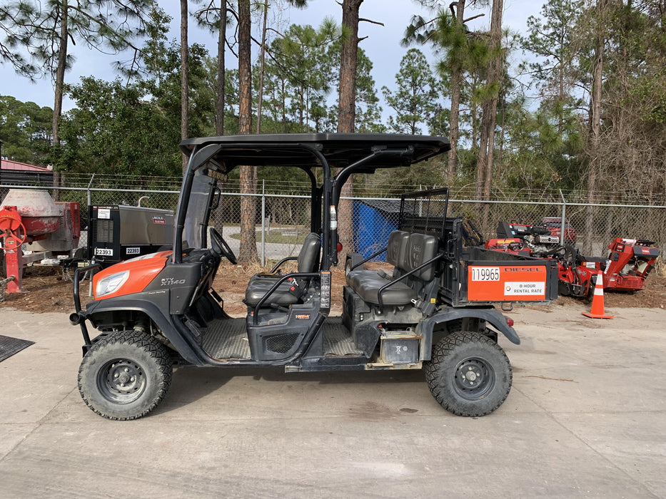 2020 KUBOTA RTV-X1140WL-H (Canopy)