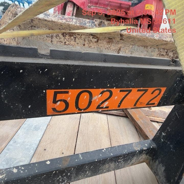 2025 ARROW MATERIAL HANDLING F5100CB