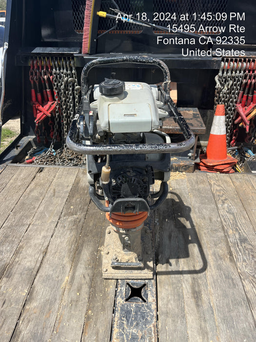 2023 MULTIQUIP MTR40HF