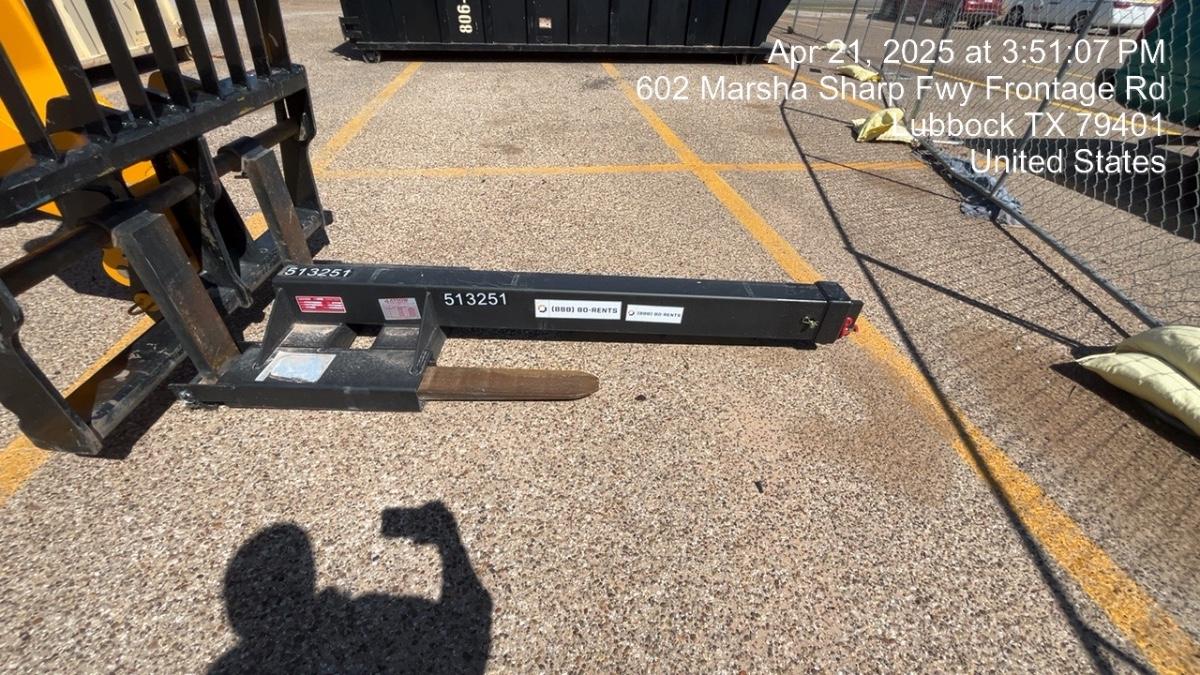 2025 ARROW MATERIAL HANDLING CE60-TH-STP