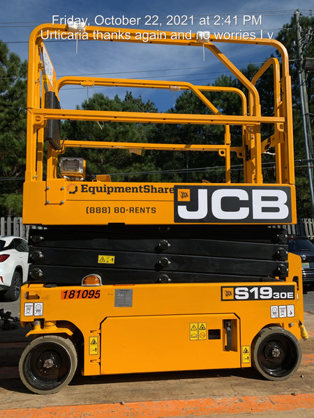 2021 JCB S1930E