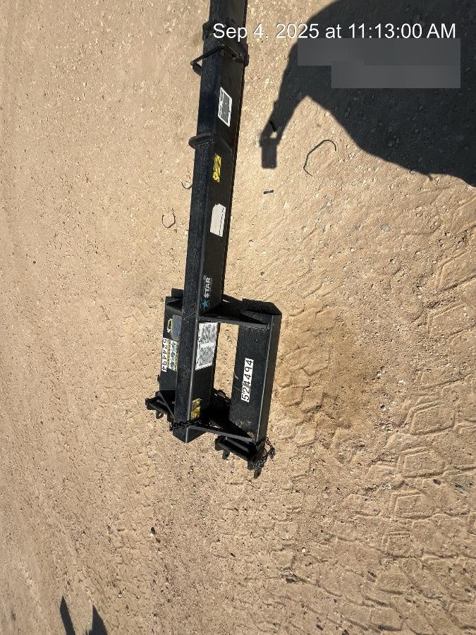 2025 STAR INDUSTRIES M1360B - Star JIB Boom